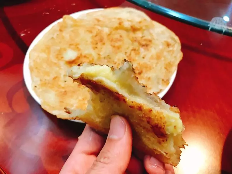 榴槤酥餅