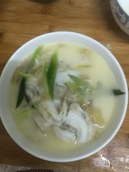 酸菜豆腐魚