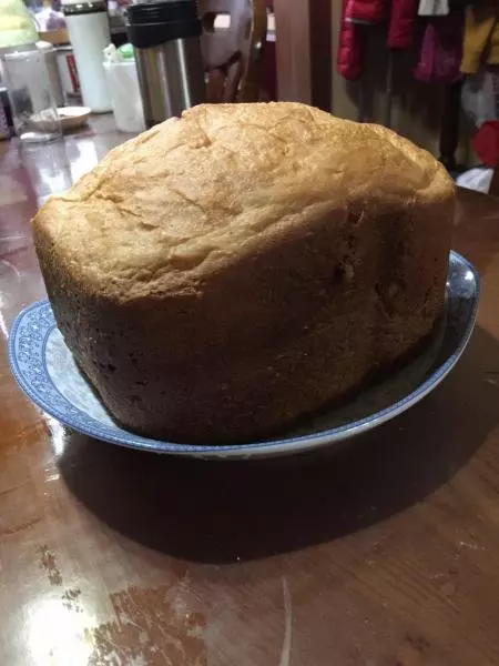 北海道吐司麵包