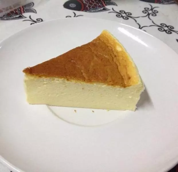 輕乳酪蛋糕（6寸）