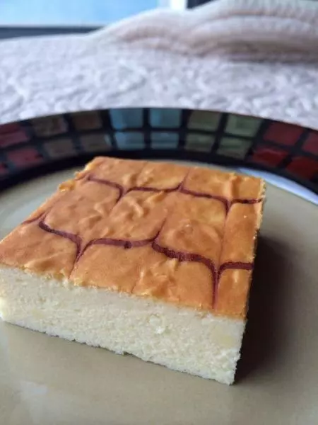 千葉紋芝士蛋糕
