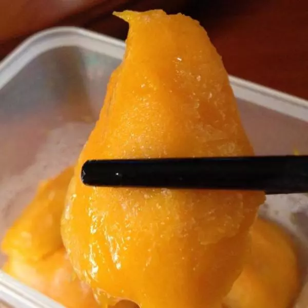冰凍芒果