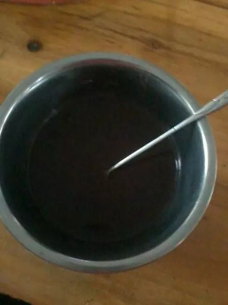 黑米糊(豆漿機版)