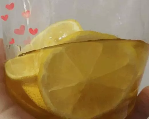 ?蜂蜜檸檬?