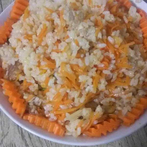 炒米飯