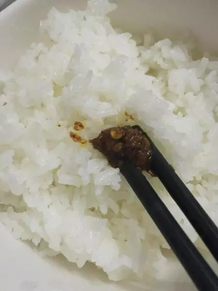 秘制豆豉辣椒醬