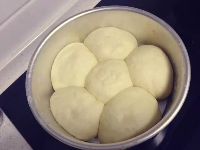 分享一個發酵麵糰的方法
