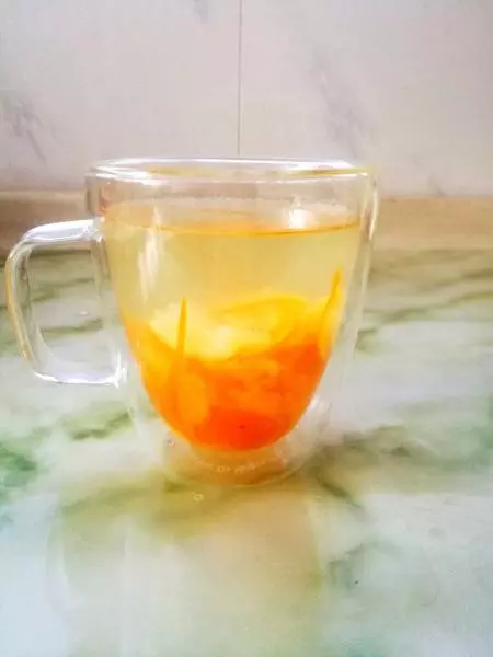 金橘檸檬茶