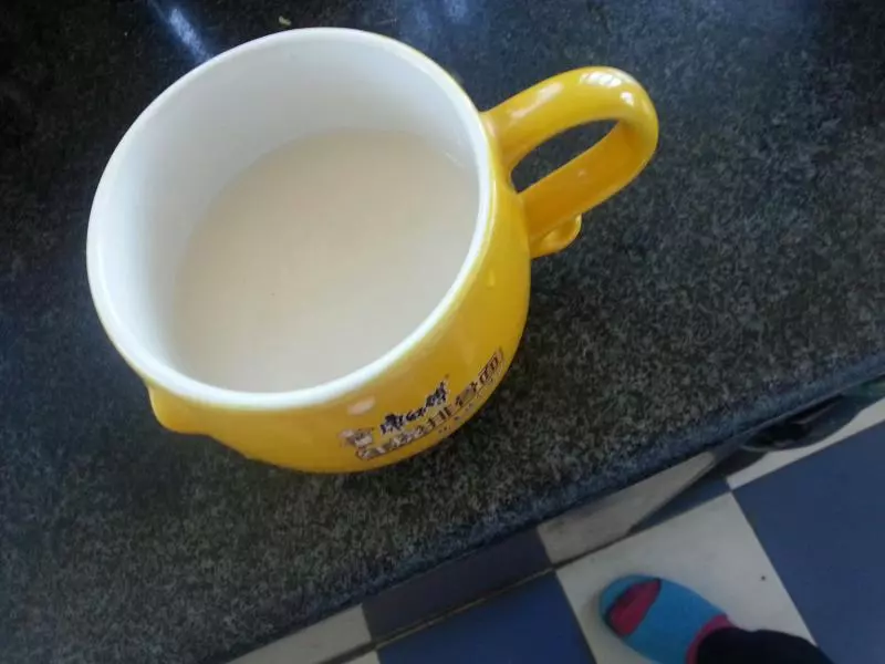 檸檬淡奶茶