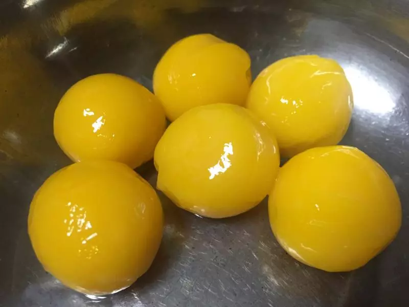 蛋黃酥蛋黃怎麼做好吃?