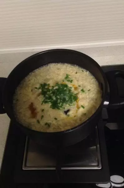 酸辣湯（簡約素食版）