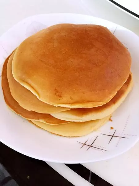 零失敗pancake