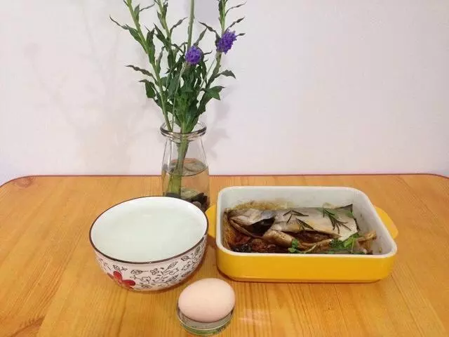 迷迭香小烤魚