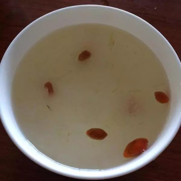 清涼枸杞蘆薈甜湯