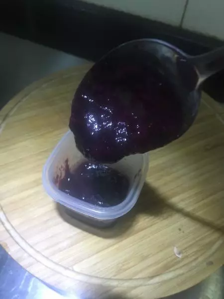 Baby藍莓醬