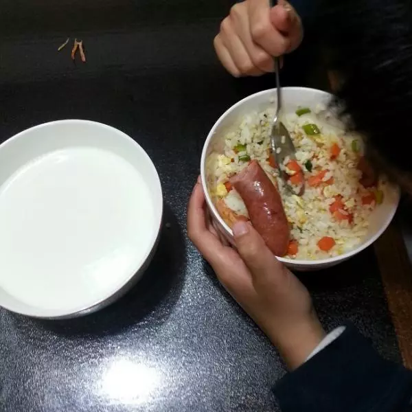 雜炒米飯