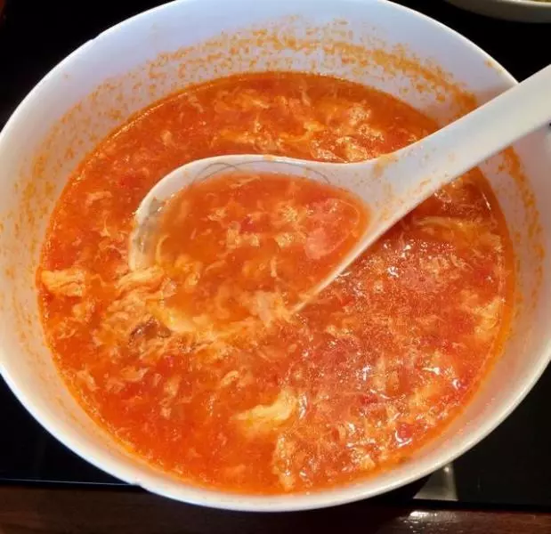 番茄濃湯