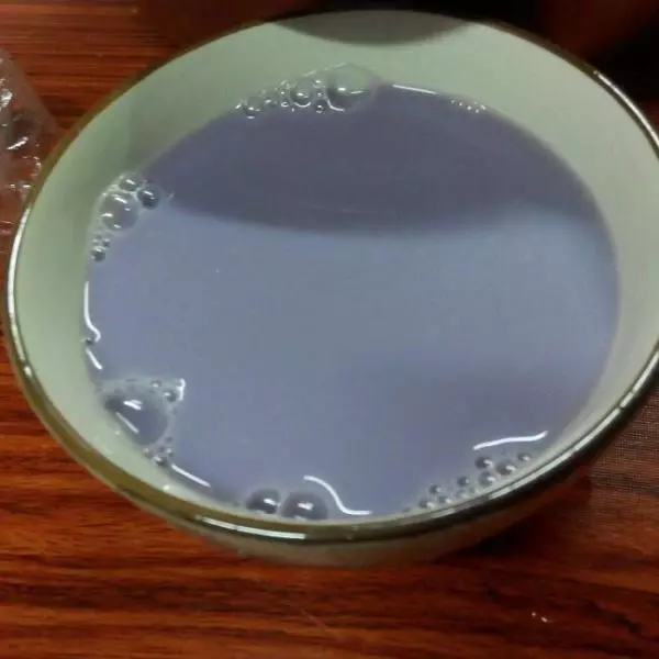 紫薯豆漿~\(≧▽≦)/~