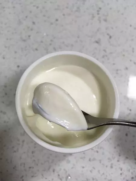 希臘酸奶——奶油般的醇厚絲滑口感