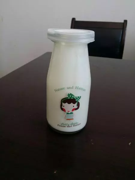 自製酸奶（奶粉版）