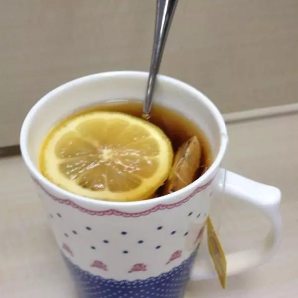 快手版-檸檬紅茶