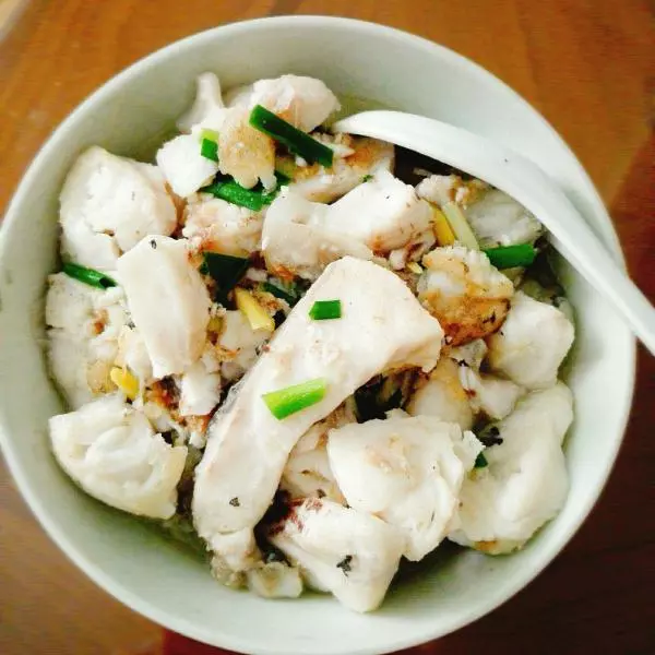 清燜草魚