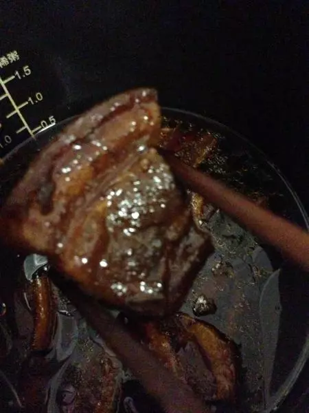 電飯鍋東坡肉