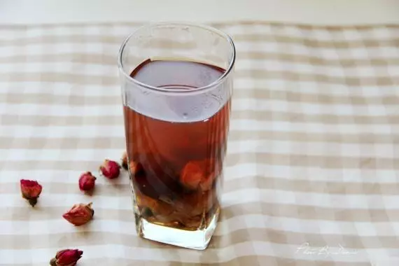 紅棗桂圓枸杞養生茶