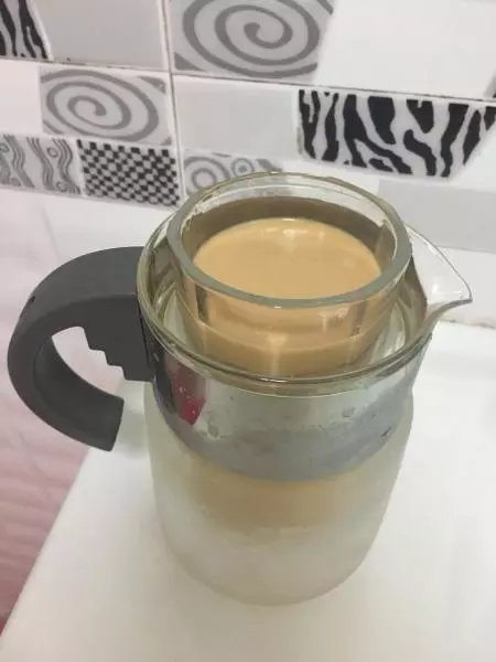 沖調版－焦糖奶茶