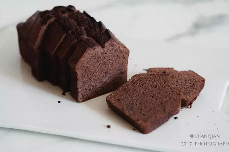 海氏HM770廚師機版巧克力磅蛋糕
