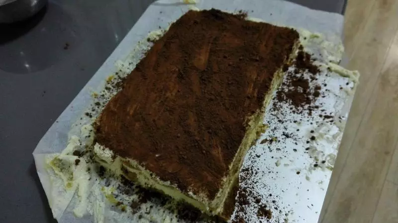 提拉米蘇（蛋糕版）