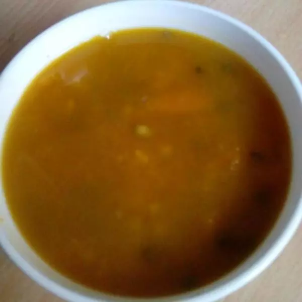 南瓜綠豆湯