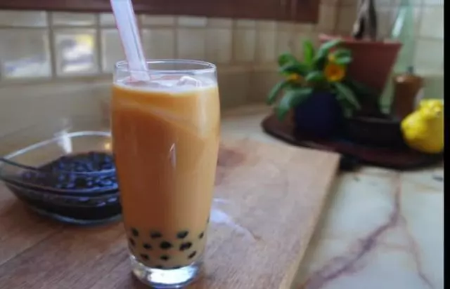 台灣珍珠奶茶（YouTube版）