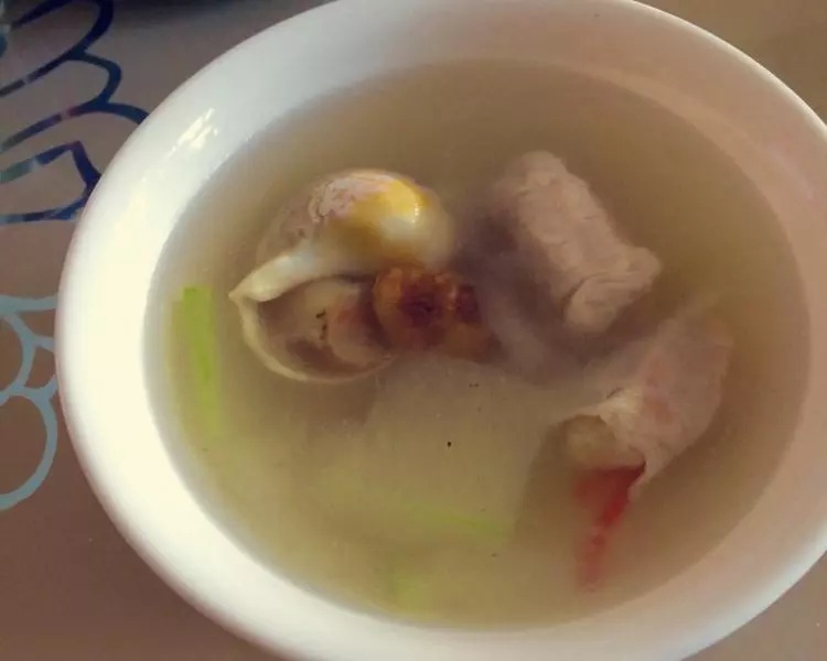 翡翠魚冊湯