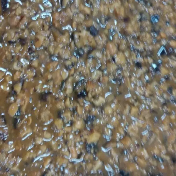 香菇雞肉醬