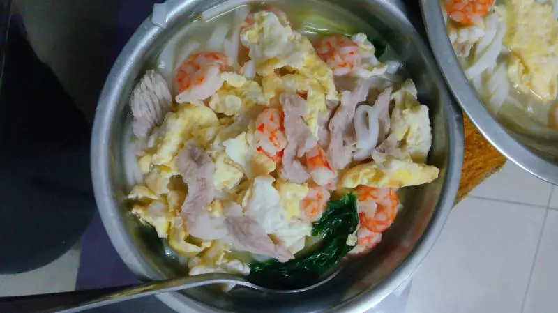 陸豐粿條湯
