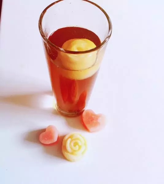 冰紅茶——超夠味檸檬版