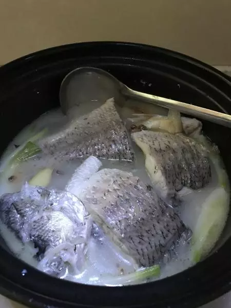 煲魚汁