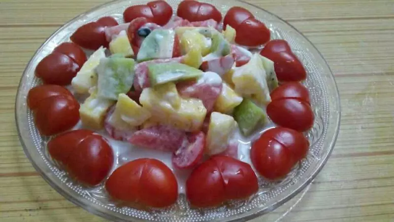 水果沙拉