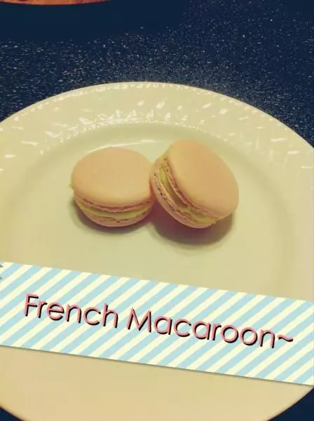 馬卡龍 （French Macaroon）