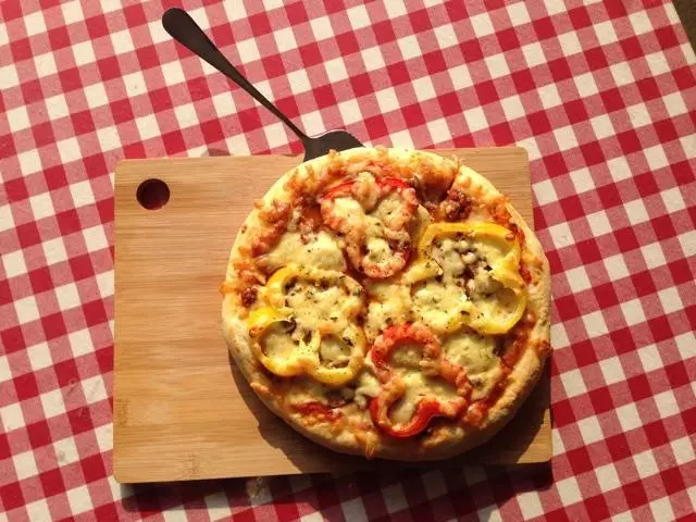 義大利肉醬披薩