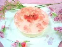 櫻花乳酪蛋糕