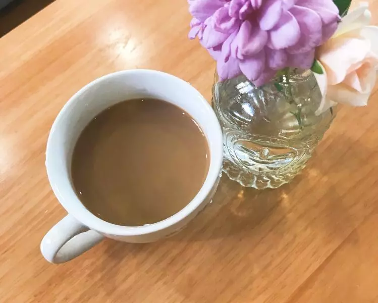 自製鴛鴦奶茶