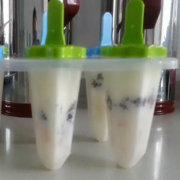 奧利奧水果酸奶冰淇淋