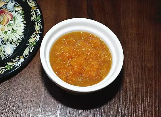 自製好吃的橘子果醬