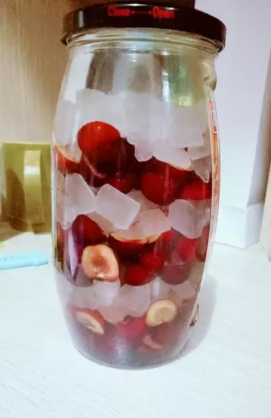 夏季櫻桃酒