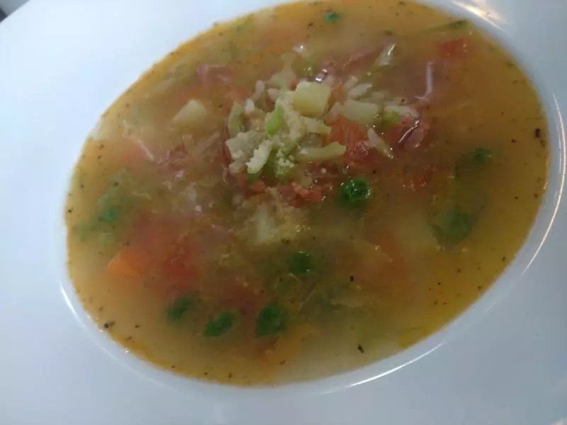 米蘭蔬菜湯