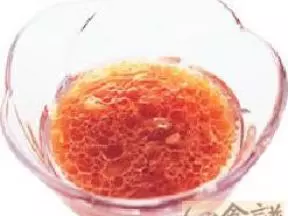 柳橙沙拉醬汁