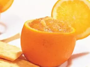 柳橙果醬