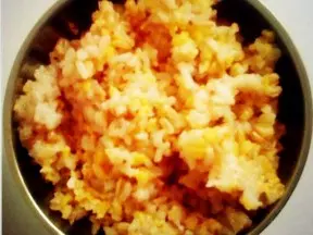 雜糧米飯
